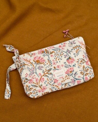 Pochette format medium – Rhapsody confetti