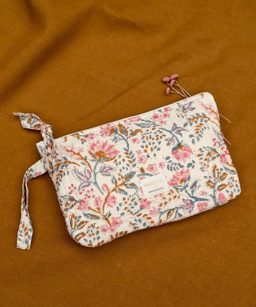 Pochette format medium – Rhapsody confetti