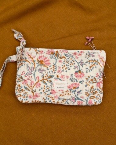 Pochette format medium – Rhapsody confetti