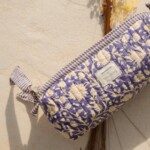 Trousse d’écolier – Anjali Cobalt