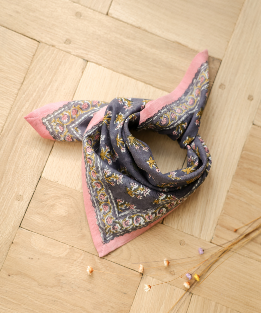 Foulard petit format – Prana Orage