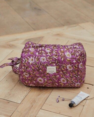 Trousse de toilette – Scarlett Purple