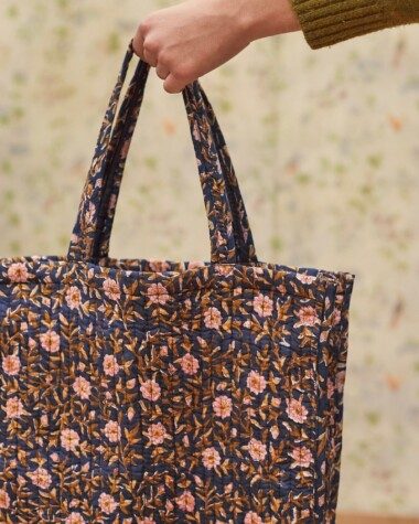 Sac Cabas – Scarlett Encre