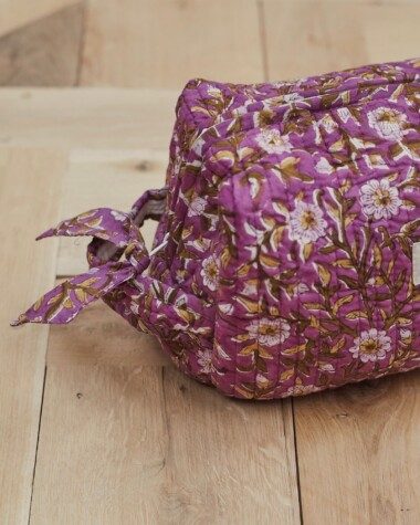 Trousse de toilette – Scarlett Purple