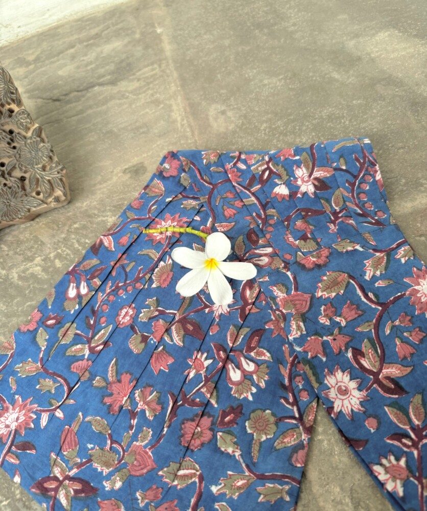 Bandeau – Diwali bleu