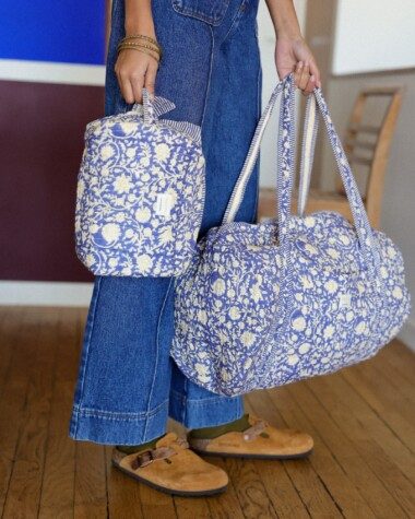 Sac week-end – Anjali Cobalt