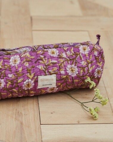 Trousse d’écolier – SCARLETT PURPLE