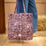 Sac Cabas – Rhapsody Purple