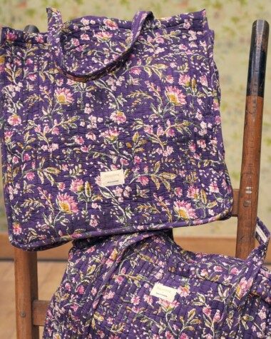 Sac Cabas – Rhapsody Purple