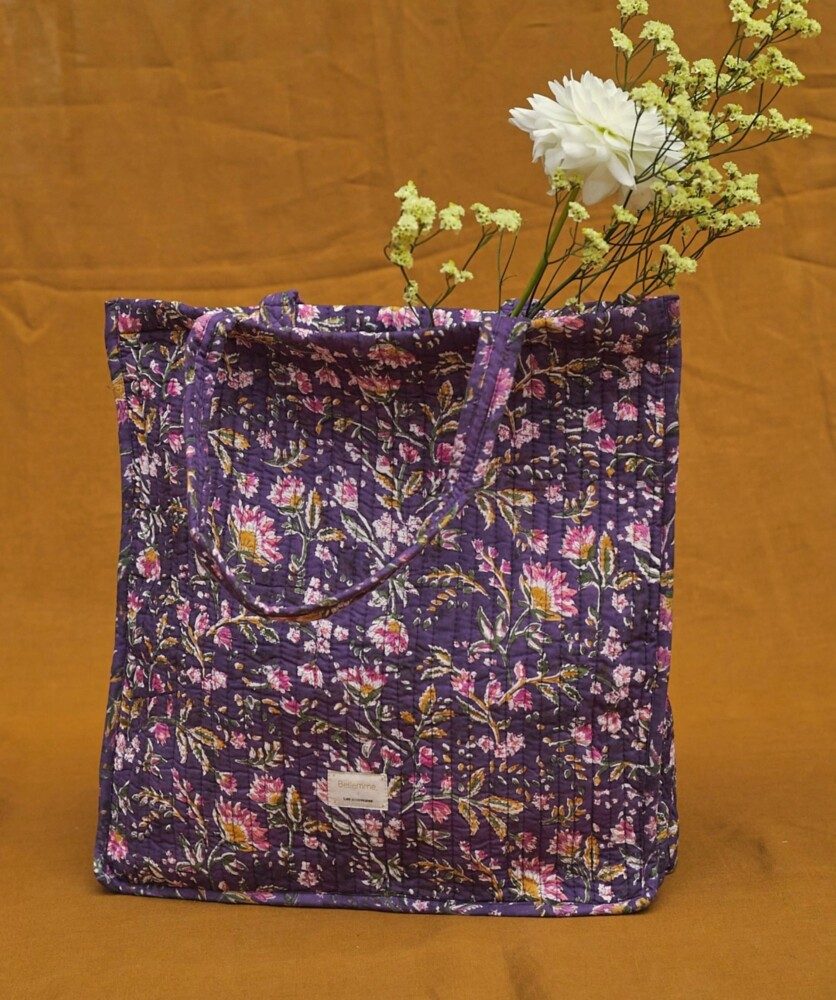 Sac Cabas – Rhapsody Purple