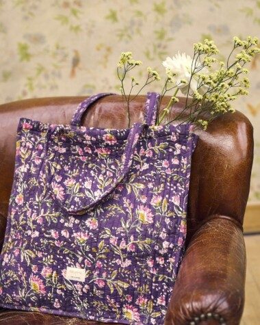 Sac Cabas – Rhapsody Purple