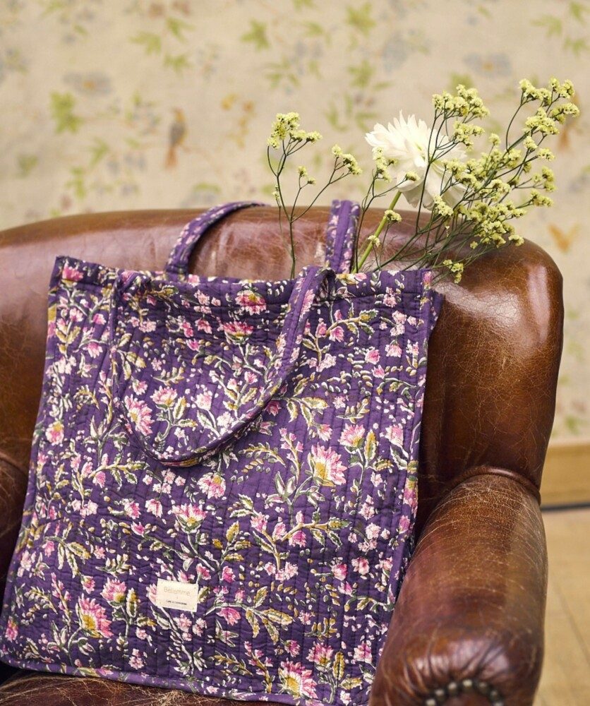 Sac Cabas – Rhapsody Purple