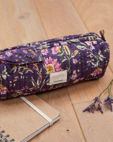 Trousse d’écolier – Rhapsody Purple