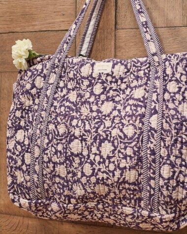 Sac week-end Lisboa – Anjali Purple