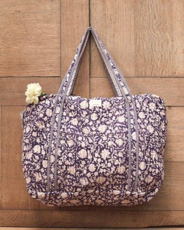 Sac week-end Lisboa – Anjali Purple