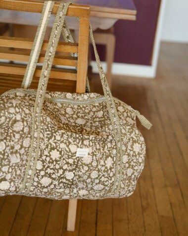 Sac week-end – Anjali kaki