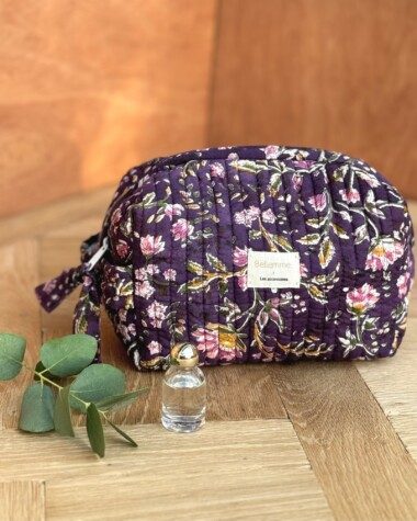 Trousse de toilette petit format – Rhapsody Purple