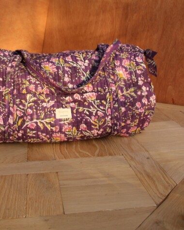 Sac Week-end – Rhapsody purple