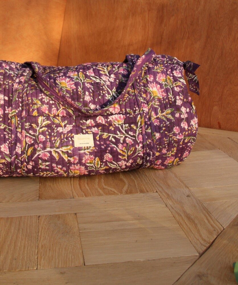 Sac Week-end – Rhapsody purple