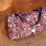 Sac Week-end – Rhapsody purple