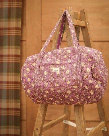 Sac Week-end – Albertine Purple