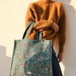 Sac Cabas – Rhapsody Aqua