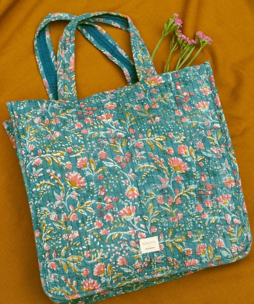 Sac Cabas – Rhapsody Aqua