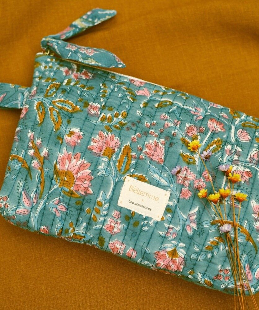 Pochette format medium – Rhapsody aqua