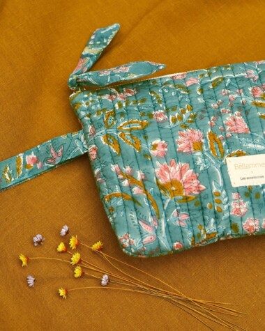 Pochette format medium – Rhapsody aqua