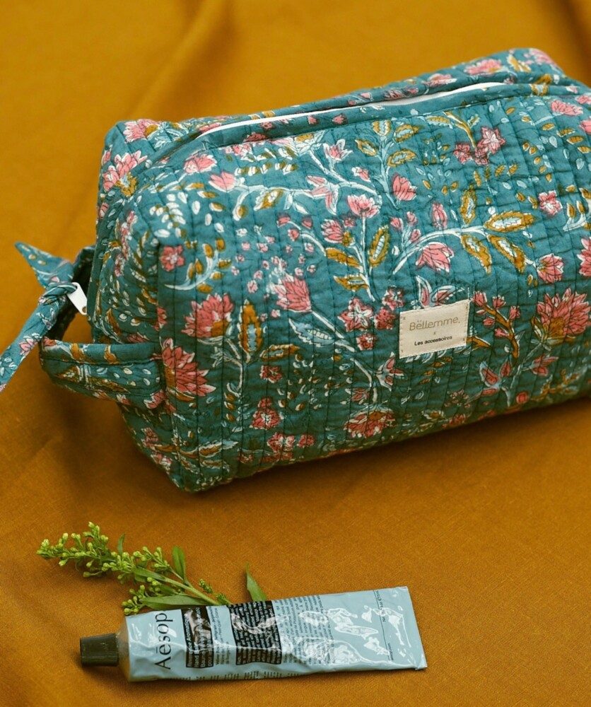 Trousse de toilette – Rhapsody Aqua