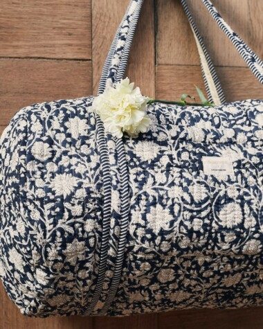 Sac week-end – Anjali Encre