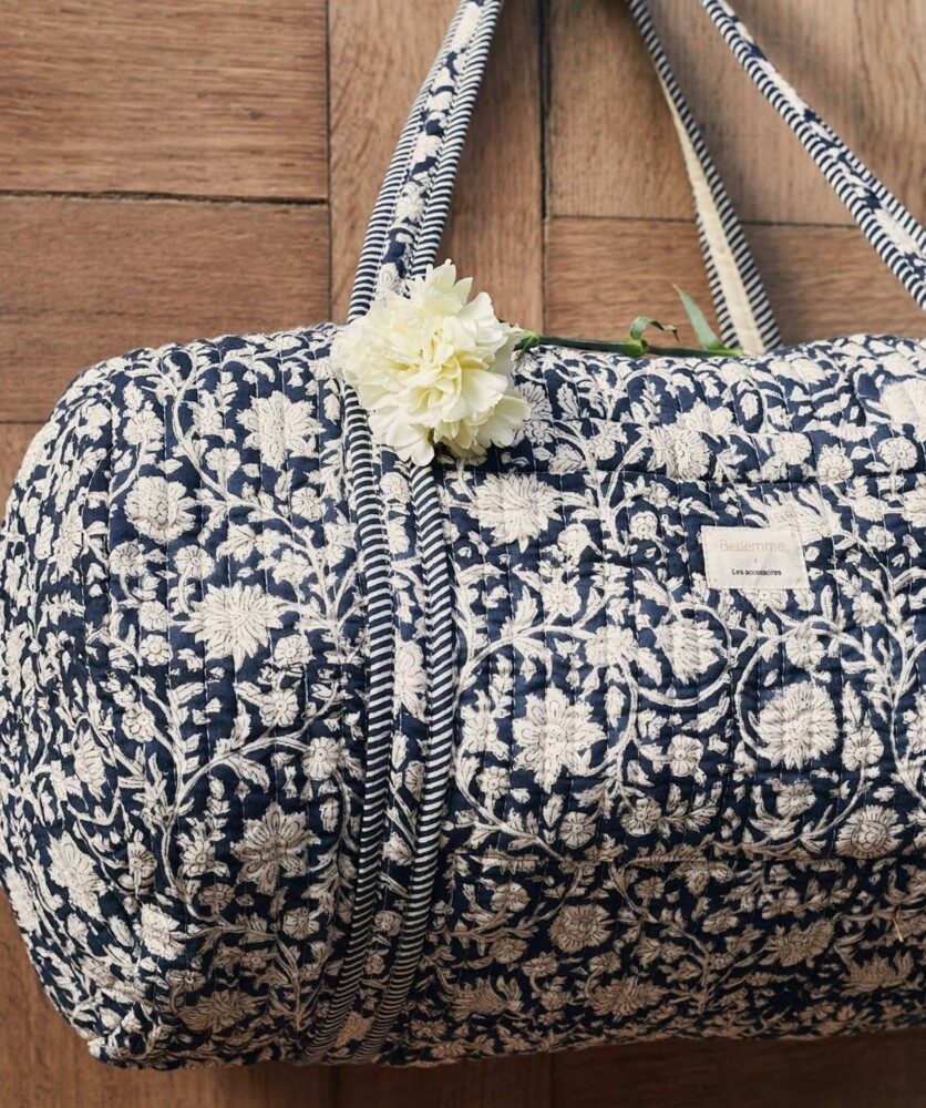 Sac week-end – Anjali Encre