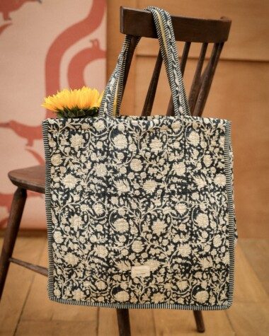 Sac Cabas – Anjali Encre