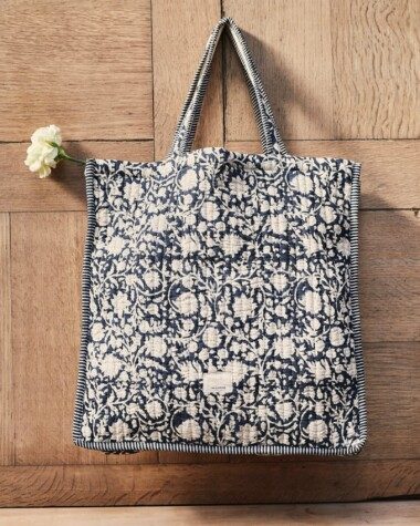 Sac Cabas – Anjali Encre