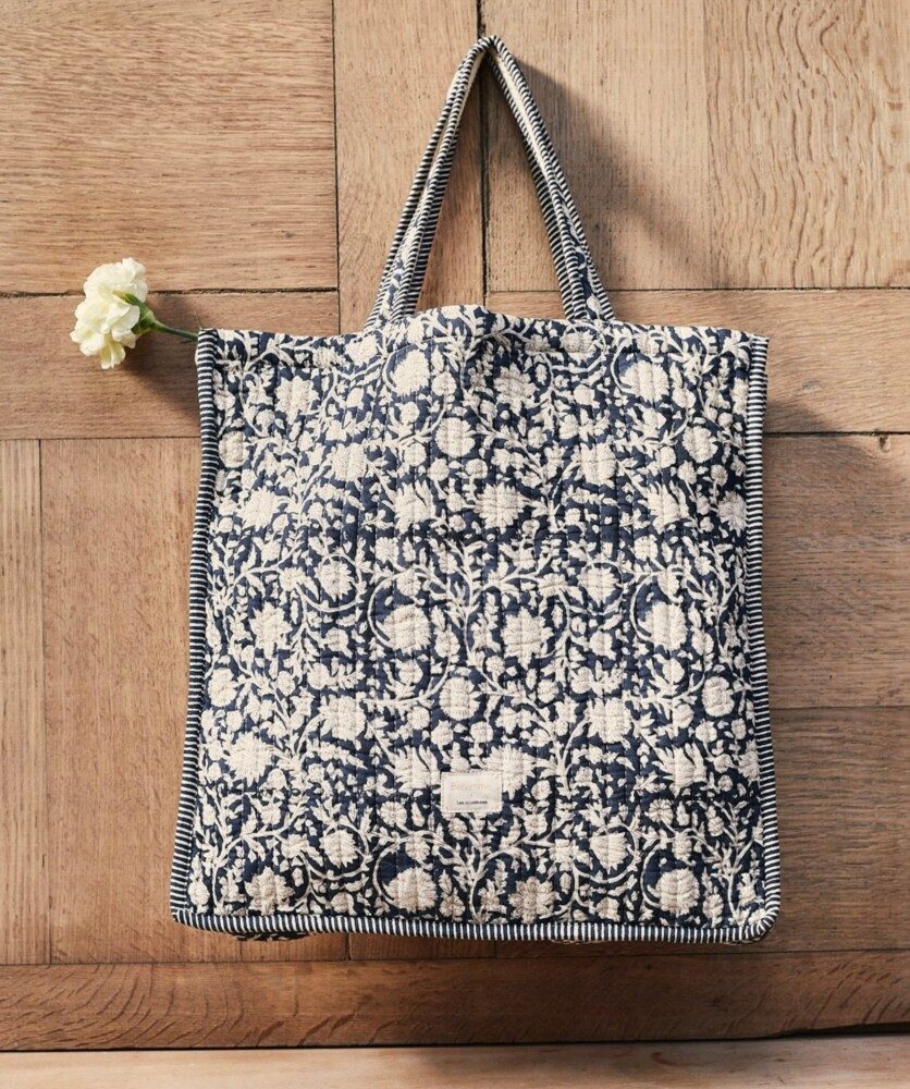 Sac Cabas – Anjali Encre