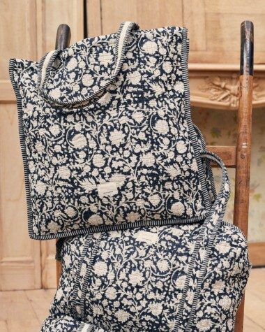 Sac Cabas – Anjali Encre