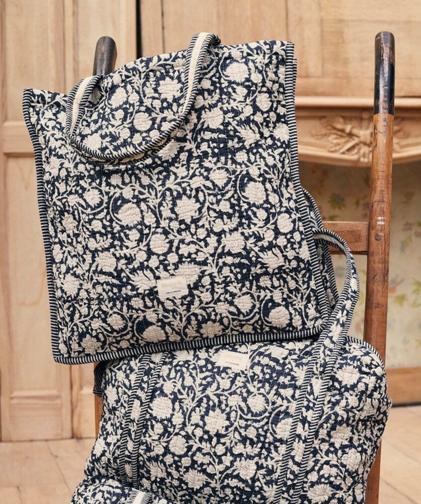 Sac Cabas – Anjali Encre