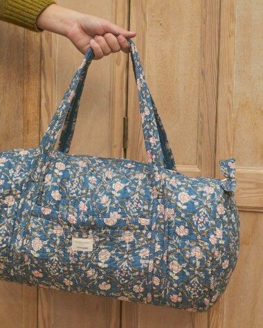 Sac Week-end – Albertine Blue