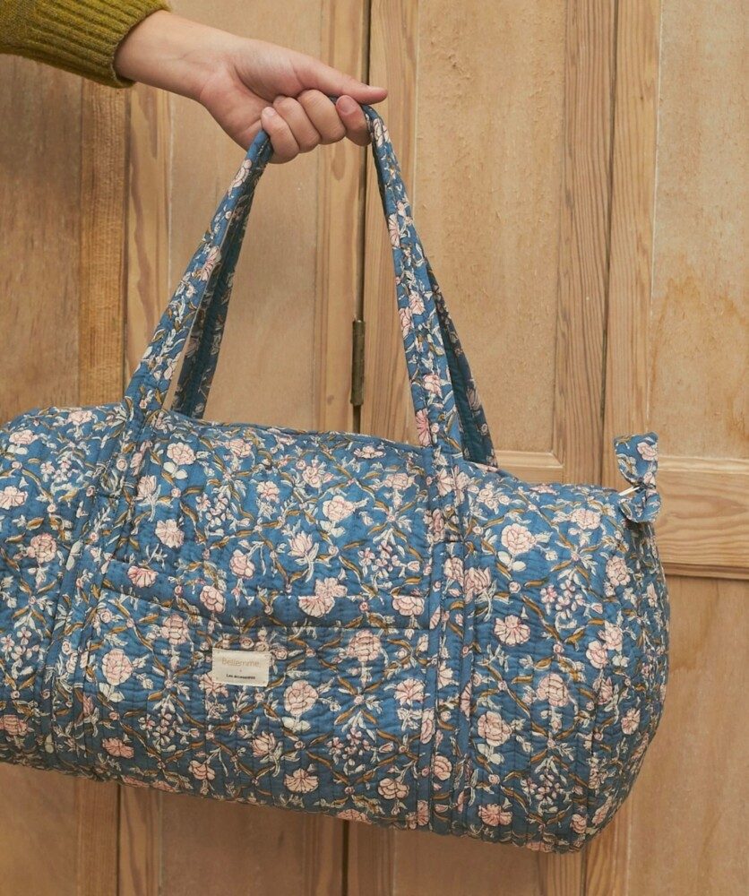 Sac Week-end – Albertine Blue