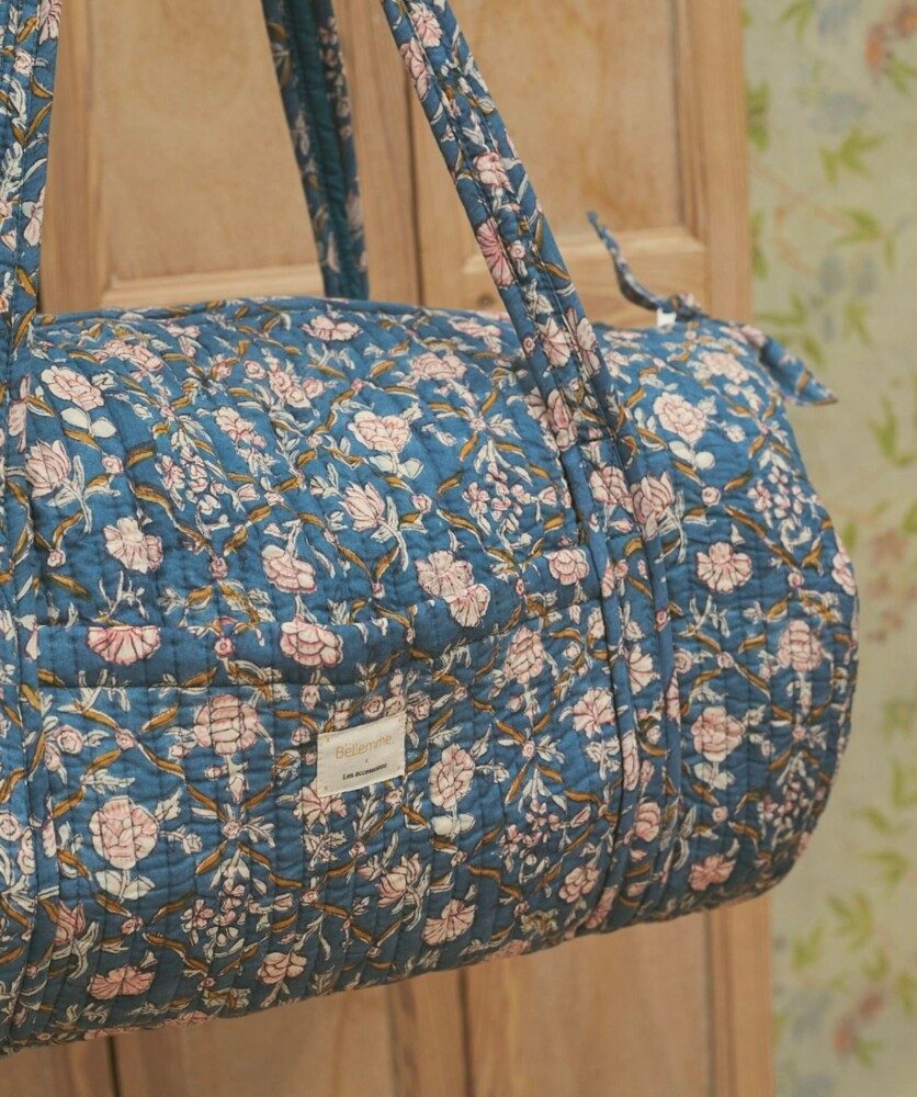 Sac Week-end – Albertine Blue